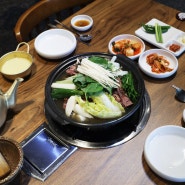 ⭕부산 감자탕 맛집 <용호만감자탕> 용호동 맛집추천해요!