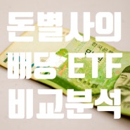 최고의 배당 ETF 추천- KBSTAR, ARIRANG 고배당주와 KODEX 배당가치/성장, TIGER 코스피고배당 등