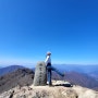 전남가볼만한곳 광양매화꽃축제 매화마을 갔다가 100대명산 백운산 신선대 등산 최단코스 한재코스등산경로 주차장