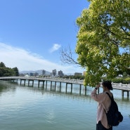 내 인생 첫 후쿠오카1 (오호리공원,모모치해변,하카타 캐널시티,이자카야)