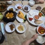 이천 도자기마을 맛집 이천돌솥밥 3인분 점심식사