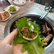 임실 갈비맛집 봉황숯불갈비