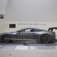 '초단시간 업적 제조 머신', BMW M8 GTE