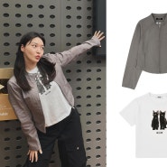 여자 아이돌 패션 속 여름 티셔츠 추천 민니 청하 은하 픽 FAD(에프에이디)