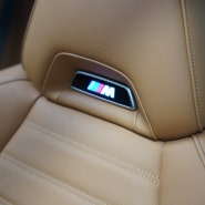 [더비머] BMW 3시리즈 G20 M340i M3 카본 Y커버 / 카본 패들 / M1M2버튼(모드변경) / 스포츠시트 LED 로고등(M로고등) 정품 레트로핏 튜닝
