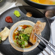 성남 판교 맛집: 삼겹살 맛있는 마장돈 백갈비 (개별 룸 식당)
