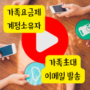 한국 유튜브 프리미엄 겜스고 구매 요금