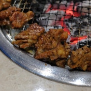 서대문역 맛집 도누각 돼지갈비 고기집 회식 추천