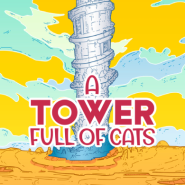 인디 게임 둘 Master Key, A Tower Full of Cats