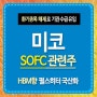 미코 주가 연료전지 SOFC 대장주 or 반도체 HBM 관련주 환기 종목 해제 주식