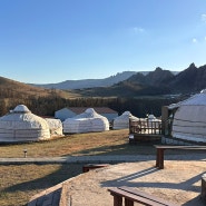 몽골 게르 : 미라지캠프 숙소에서 지낸 찐 내돈내산 패키지여행 후기 + 식사 및 시설