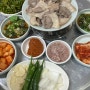 수육까지 맛있는 창원 마산 소문난 돼지국밥 삼영식당