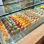 [대전 신세계디저트] 노티드 신세계점 : 동물성 크림 도넛 맛집, 케이크 종류 추천, 내돈내산 후기