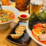 [일본/마츠야마여행] 한국어 메뉴판 있는 오카이도 매운 라멘 맛집 '잇푸도 마츠야마점'