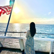 하와이 신혼여행& 태교여행 : 코나커피 퀸아망, 노드스트롬랙, 하와이ROSS, 아사히볼, 하와이디너크루즈 스타오브 호놀룰루, 포케바
