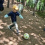 완두콩 축구교실(자유숲놀이)