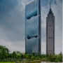 중국의 순환경제 (1): 광저우 친환경 빌딩 <펄 리버 타워> Pearl River Tower