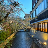 일본 교토 여행 가와라마치 놀거리 가볼만한곳 추천(니시키시장, 타코야끼, 그란디르 빵집, 가모강, 폰토초거리, 기온거리)