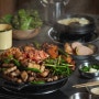 안산맛집 10년이상동안 함께 영업한 맴버들이 있는 돼지특수부위 맛집