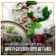 서천군 ‘제14회 수산물 꼴갑 축제’ 개장