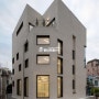 강남사옥임대 프랑스 건축가가 설계한 감각적인 신사역 통사옥