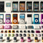 애플 MP3 아이팟 종류별 특징과 터치 7세대