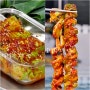 편스토랑 김재중 꽈배기오이소박이 만드는법 꽈베기 오이무침 양념 레시피 만들기 오이김치 담그는법 담기 담그기