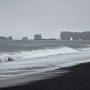 아이슬란드 여행 검은모래해변 죽음의 파도, 레이니스피아라 편