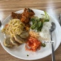 가정동 한식부페 - 송도집밥에서 배부른 한끼 식사