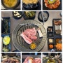 [성남/분당] 육닷 _ 야탑 구워주는 고기집, 신상 야탑역 고기집 맛집(feat. 육닷 한판, 비빔 우동)