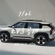 더 기아 EV3 공개, 팀킬하는 디자인과 가격
