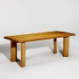 New Arrivals _CHARLOTTE PERRIAND À GORGE DINING TABLE