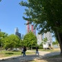 [여의도 마라톤] 소아암 환우돕기 서울 시민 마라톤대회, 여의나루역 한강공원 주차 방법, 기념품
