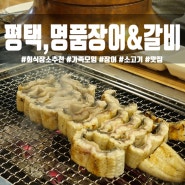 평택 장어 맛집 만세로 '명품장어&갈비' 회식장소 추천