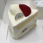 [일본디저트] 아츠시 하타에 (Atsushi Hatae) : 너무 맛있던 딸기 쇼트 케이크
