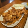 마쓰야마 이자카야 에히메노마사짱 야키토리 닭껍질튀김