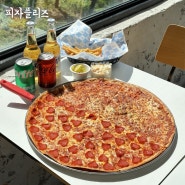 경기도 안산 대부도 맛집 '피자플리즈' 분위기 좋은 외국감성 피자 맛집