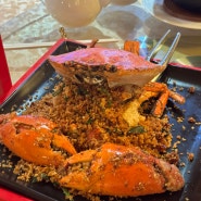 [홍콩] Greenland Spicy Crab 翠林辣蟹舫 - 찐 로컬 스파이시 크랩을 맛보려면 여기로