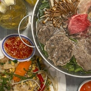 [강남역 저녁 맛집] 효뜨 강남점 | 강남 레스토랑 추천 | 분위기 좋은 베트남 쌀국수 | 강남 맛집