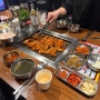 [전주 신시가지 맛집] 새마을식당 전북도청점 직화