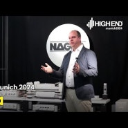 [특집] HighEnd Munich 2024 - Nagra [HD Series, Reference Turntable, Streamer]