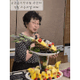 음식자랑! 스승의 날 파티음식, 지난 5월! 궁중음식연구원 수강재(음식선물반)