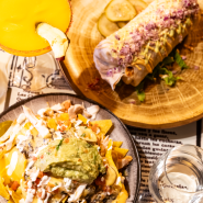 프라하 맛집: 맛있고 힙한 멕시코 요리 전문점 AGAVE by 석영작가