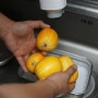 열탕소독 효과 마켓올슨 주방세제 맨손 설거지 가능한 1종주방세제