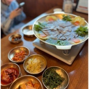 춘천맛집 가우숲에서 만난 춘천의 맛, 육회비빔밥과 곰탕의 하모니!