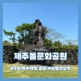 [제주 돌문화공원] 5월 제주도 가볼만한곳, 꿀팁, 주차