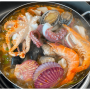 토요일은 밥이 좋아 안양시 해물탕 토밥 21종 해물 50년 전통 식당 위치