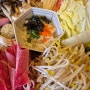 동탄 혼밥 가능 식당 샤브샤브 ㅡ모모식탁