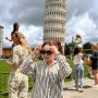 [유럽여행] 이탈리아 피렌체 피사의 사탑 가보기