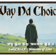 [인디게임] Way Nd Choice (텍스트 RPG)